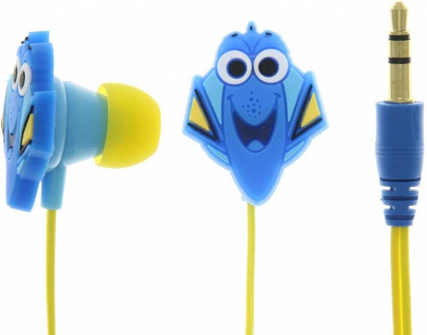 Disney Finding Dory In-Ear Kopfhörer 3.5mm für Kinder 85Db