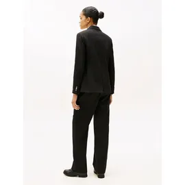 Tommy Hilfiger Longblazer Schwarz 40