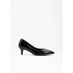 bonprix Pumps, schwarz, 36