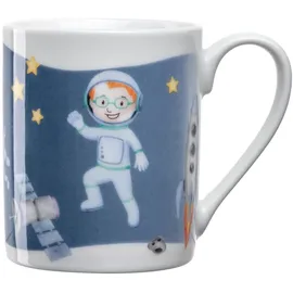 LEONARDO Kindergeschirr Set mit Besteck BAMBINI AVVENTURA
