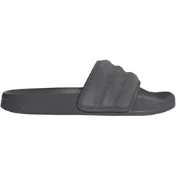 adidas Adilette Noshower Badelatschen JS2853 - grey five/grey five/grey five 39