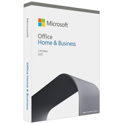 Microsoft Office 2021 Home & Business (Officeprogramm)