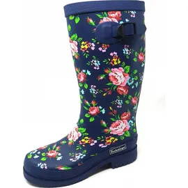 Bockstiegel Julia dk-blau/multi Gr. 42 EU