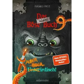 Ueberreuter Verlag, Kinder- und Jugendbuch Das kleine Böse Buch 9 – Außerirdisch! (Das kleine Böse Buch, Bd. 9)