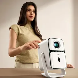 Xiaomi Wanbo T2 Ultra LED Weiß