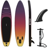 YEAZ SUP Board SUNSET BEACH - EXOTRACE PRO -