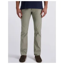 Pierre Cardin Lyon Regular Fit Hose Oliv 36 30