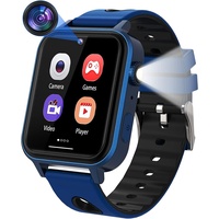 Topchances Kinder Spiele Smartwatch, Smart Watch für Kinder mit Touchscreen, 18 Spieles, Kamera, Schrittzähler, Wecker, MP3-Musikplayer für Kind...