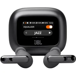 JBL Live Beam 3, Kabellos, 20 - 40000 Hz, Anrufe/Musik/Sport/Alltag, 82 g, Kopfh
