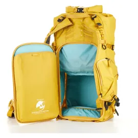 Shimoda Action X50 v2 Rucksack Gelb