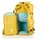 Shimoda Action X50 v2 Rucksack Gelb