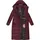 Navahoo Mantel Isalie bordeaux XL