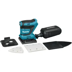 Makita DBO480Z - Schwingschleifmaschine - schnurlos