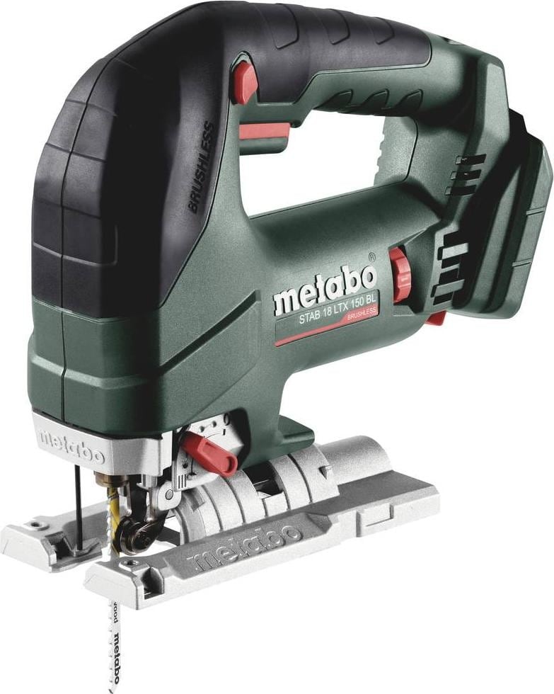 Metabo, Stichsäge, STAB 18 LTX 150 BL Akku-Stichsäge