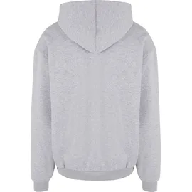 Karl Kani Star Logo Oversized Kapuzenjacke Herren Grau