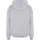Karl Kani Star Logo Oversized Kapuzenjacke Herren Grau