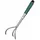 Siena Garden Gartenhacke Kleingrubber 3 Zinken Wechselstiel