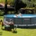 Intex Ultra XTR Frame Pool Set 488 x 122 cm inkl. Sandfilteranlage 26326GN