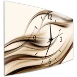 Bilder-Manufaktur BM Funk Quarz Quarzwanduhr Wanduhr Funkwanduhr Funkwanduhren Funkuhr Funkuhren kein Ticken lautlos geräuschlos leise ohne Tickgeräusche groß XXL MF3-9575-funk