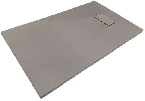 DM-San Duschwanne Duschmeister Sano 559 Mineralguss.. - Duschwanne