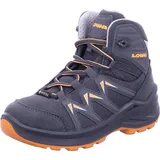 Lowa INNOX PRO GTX MID JUNIOR, für Kinder, grau, Größe 31 EU