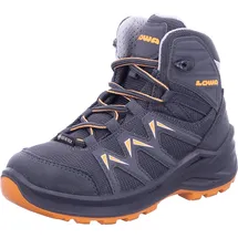 Lowa INNOX PRO GTX MID JUNIOR, für Kinder, grau, Größe 31 EU