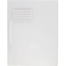 IDENA Schnellhefter A4 transparent