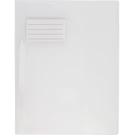 IDENA Schnellhefter A4 transparent