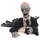 Europalms Halloween Zombie, animiert 43cm