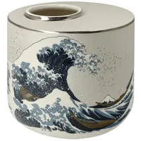GOEBEL Tischvase Vase Hokusai- Die Große Welle Artis Orbis,