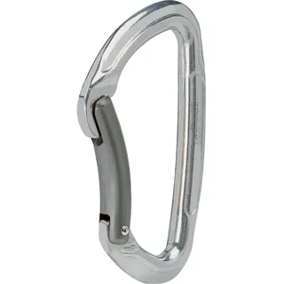 Mammut Karabiner Stahl Einheitsgröße basalt