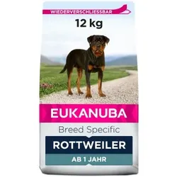 EUKANUBA Breed Specific Rottweiler 2x12 kg