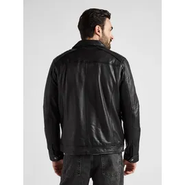 JCC Bikerjacke schwarz 56