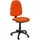Piqueras y Crespo Ayna Bali305 Stoff Dunkelorange