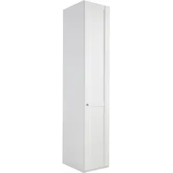 Kleiderschrank WIMEX "New York, Wäscheschrank, Garderobe, Aufbewahrung", weiß, B:45cm H:208cm T:58cm, Schränke, in vielen Breiten, individuelles Stauraumwunder, Höhe 208 oder 236cm