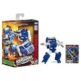 HASBRO F03645L0 F06825L00 Transformers Spielzeug Generations War for Cybertron: Kingdom Deluxe WFC-K32 Autobot Pipes Figur