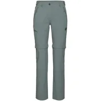 Mammut Runbold IV Zip Off Hosen Grau 38