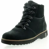 WALDLÄUFER Hitomi Damenschuhe 911802 302 001 911802 302 001 Schwarz, 43