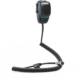 Midland Dual Mike 4pin Mikrofon - Black - One Size