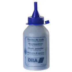 Talkum-Puder blau 360g DELA.3404.00