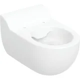 Geberit Bambini Wand-WC mit WC-Sitz Weiß KeraTect