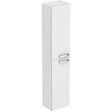 Ideal Standard Eurovit Plus Hochschrank E3243WG Hochglanz weiss lackiert, 30x150x23,5 cm