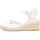 Tommy Hilfiger Mid Wedge Espad Closed Toe Damen Ecru 40