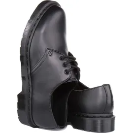 Dr. Martens 1461 Mono Smooth Derby, Schwarz 37