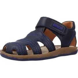Camper Bicho Blau 22
