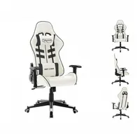 VidaXL Gaming Chair 20535 weiß/schwarz