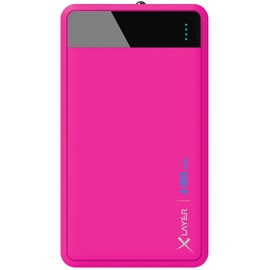 Xlayer Colour-Line LiPo rosa