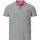 Charles Colby Poloshirt EARL PAT hellgrau- 64/66