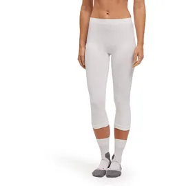 Falke Warm 3/4-Tights Damen 2860 white L