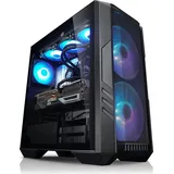 Kiebel Thunder AMD Ryzen 7 5800X, 32GB DDR4, NVIDIA RTX 4070 12 GB, 1TB SSD, Windows 11, Gaming PC